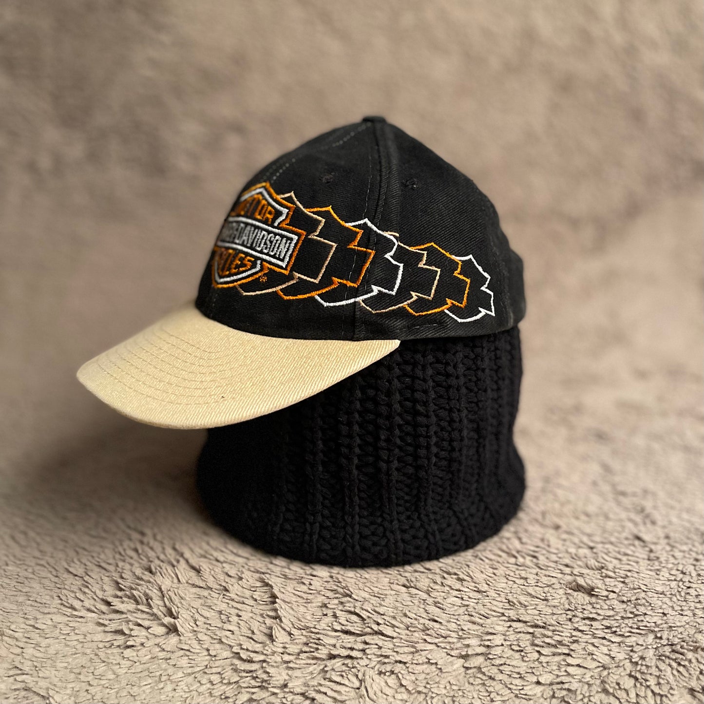 Harley-Davidson Embroidered Cap