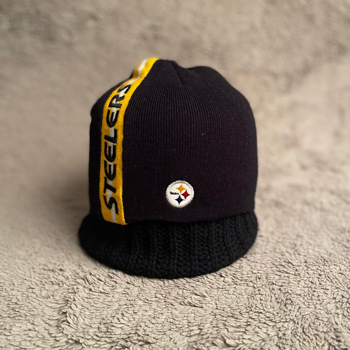 Pittsburgh Steelers NFL Beanie