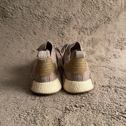 Adidas NMD R1 French Beige Sneakers