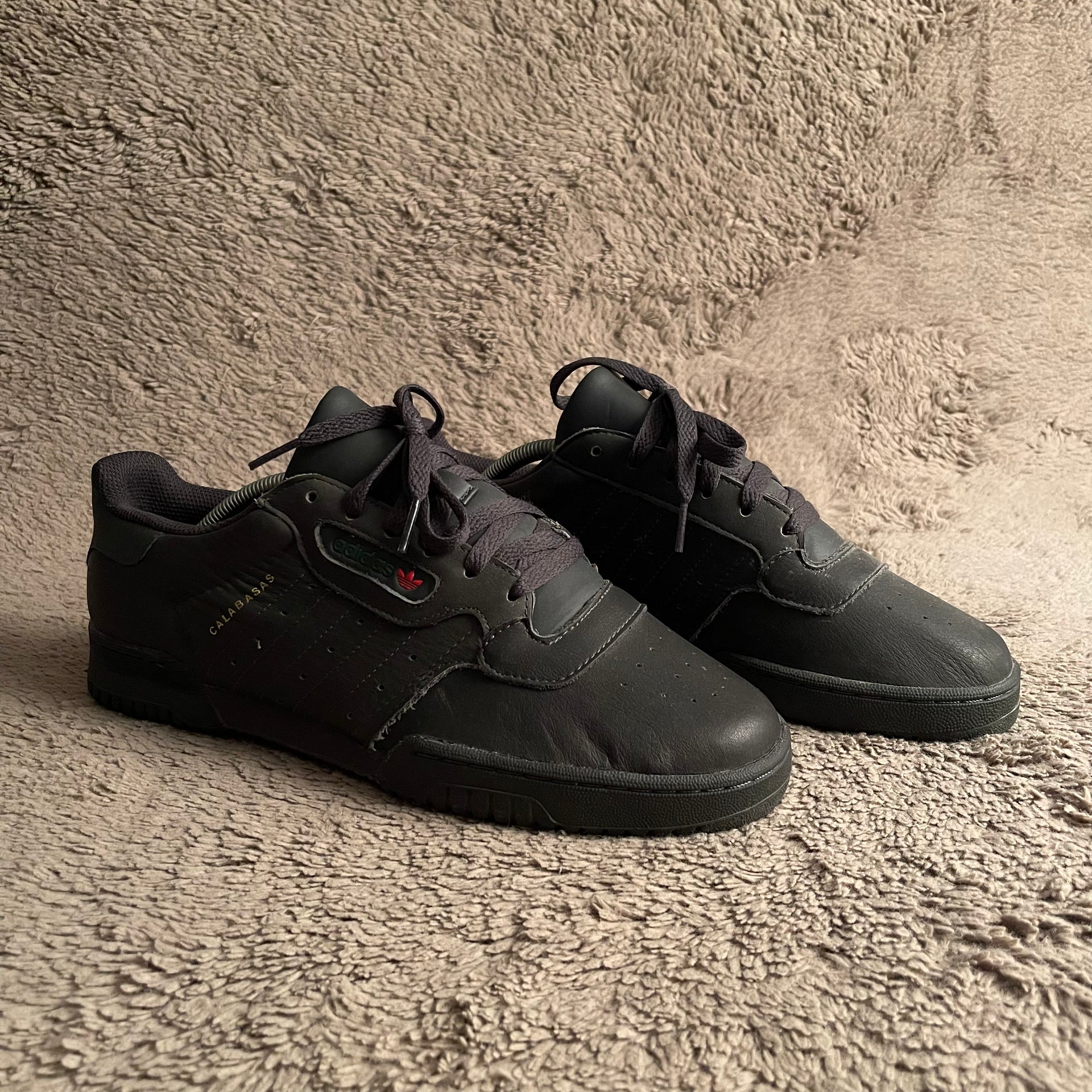 Calabasas black shoes hotsell