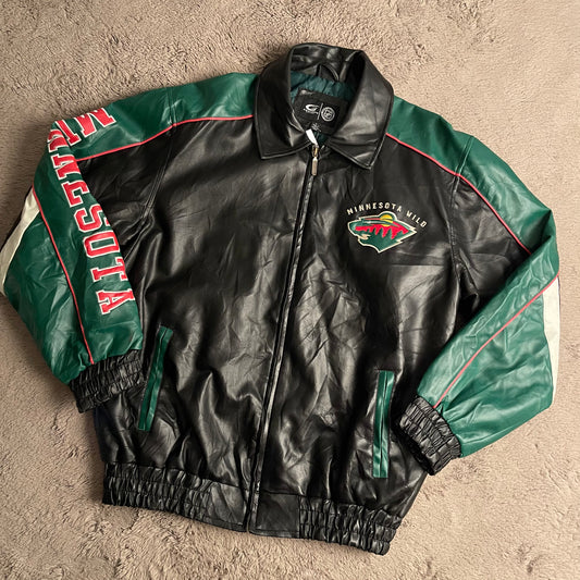 NHL Minnesota Wild G-III Jacket (26x29)