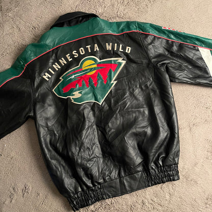 NHL Minnesota Wild G-III Jacket (26x29)