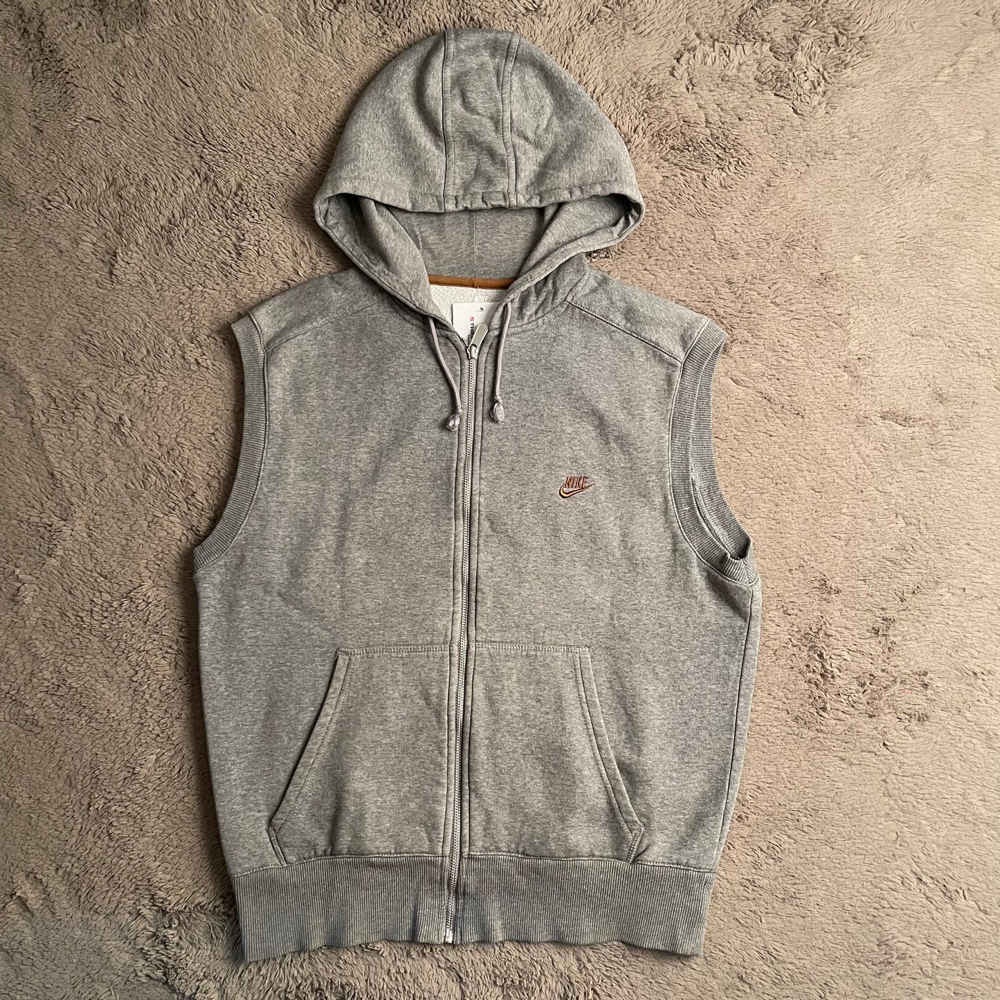 Nike Sleeveless Hoodie (L)