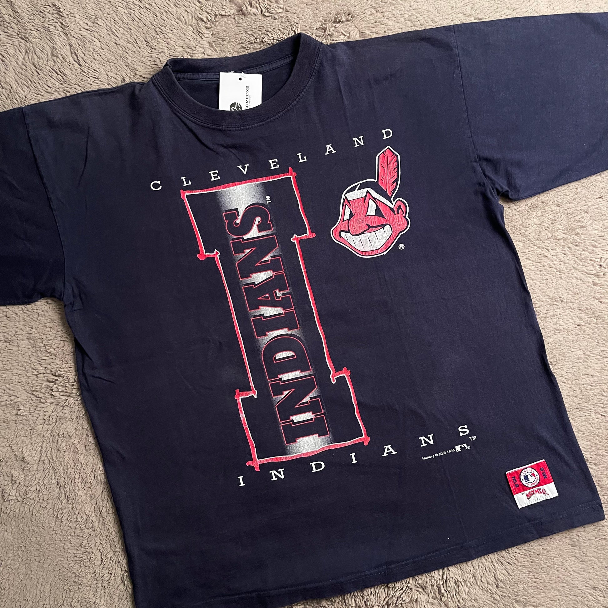 Cleveland Indians MLB Shirt XXL XXL