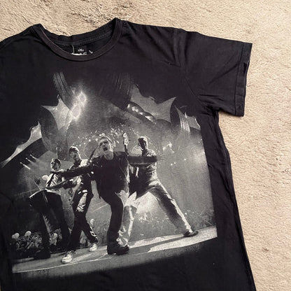 U2 360 Band 2011 Tour Tee (M)