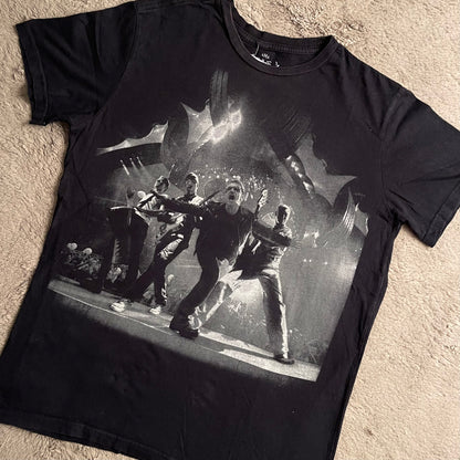 U2 360 Band 2011 Tour Tee (M)