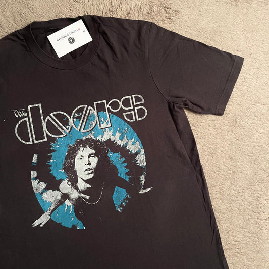 The Doors Rock Band Tee (L)