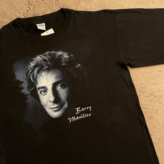 Barry Manilow '96 World Tour Tee (XL)