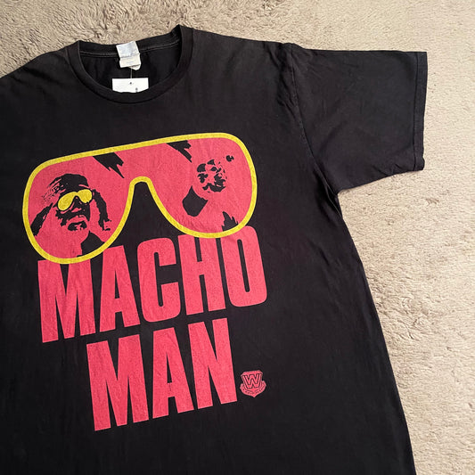 Macho Man Tee (XL)