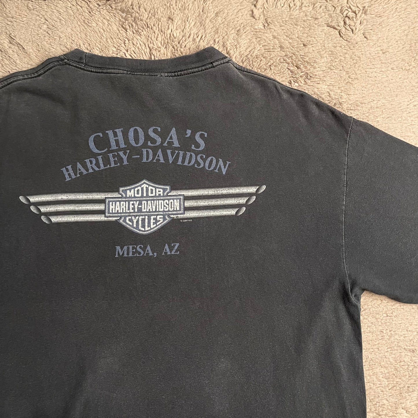2004 Chosa's Harley Davidson Tee (XL)