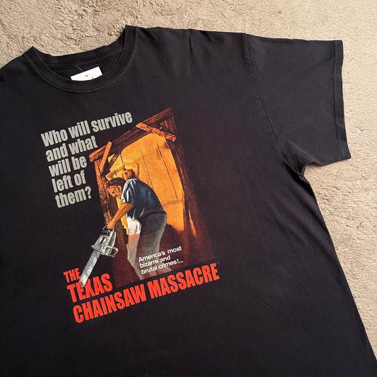 The Texas Chainsaw Massacre Movie Tee (2XL)