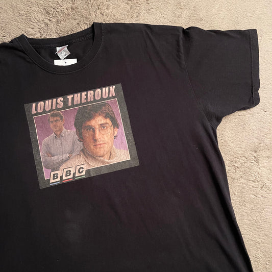 FOTL Louis Theroux BBC Specials Tee (2XL)