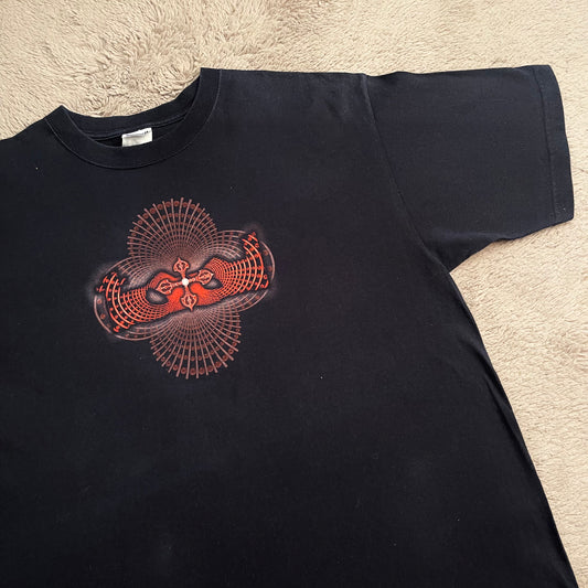 2002 TOOL Rock Band Vintage Tee (L)