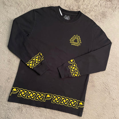 Palace Winter 2021 Collection Long sleeves Tee (M)