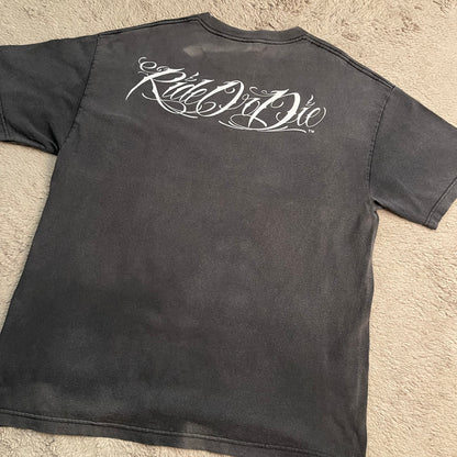 Kat Von D Ride Or Die Tee (XL)