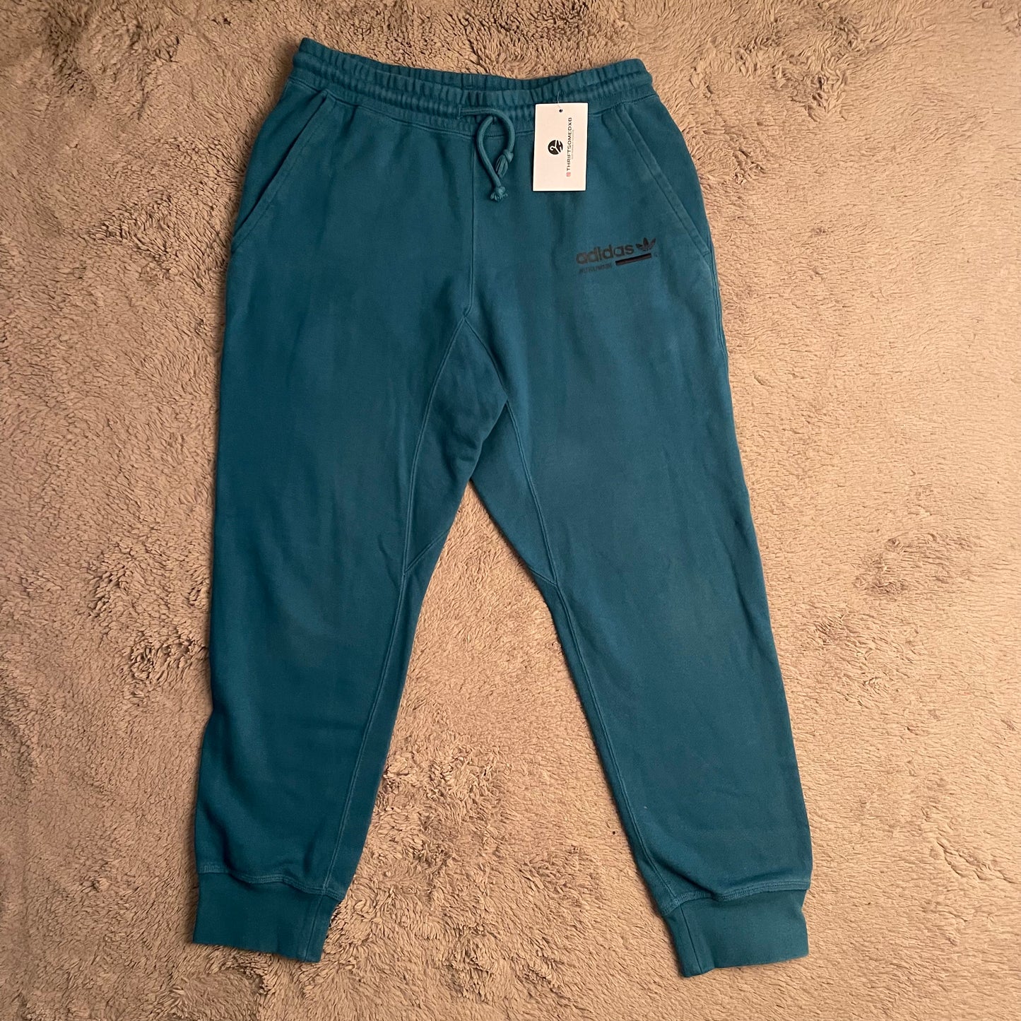 Adidas Tracksuit Joggers (W30/L36)