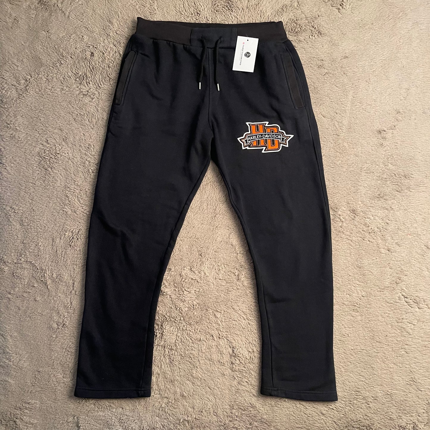 Harley Davidson Jogging Pants (W32/L37)