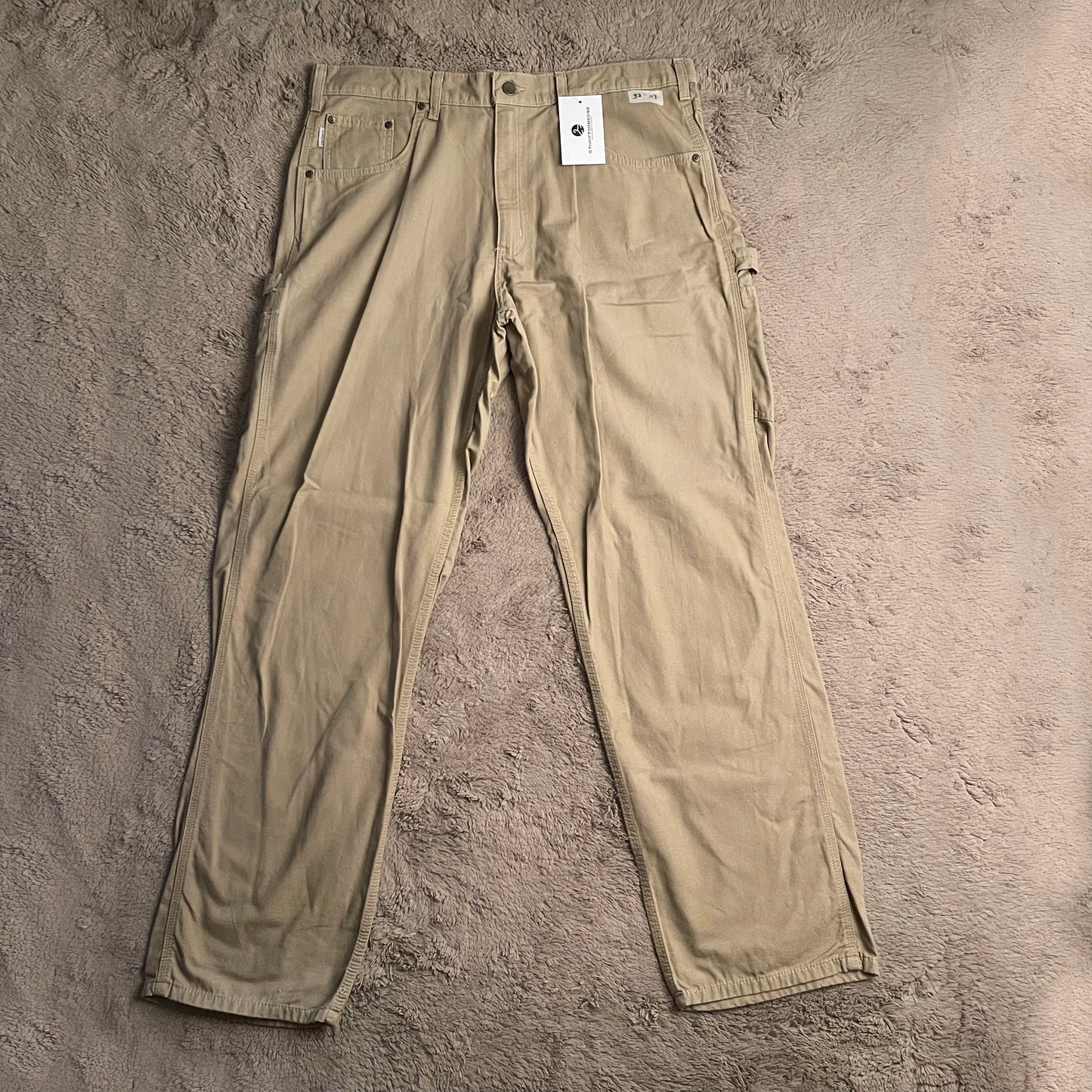 Carhartt Loose Cargo Pants (W38/L46)