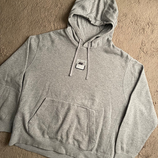 Nike Air Embroidered Logo Hoodie (XL)