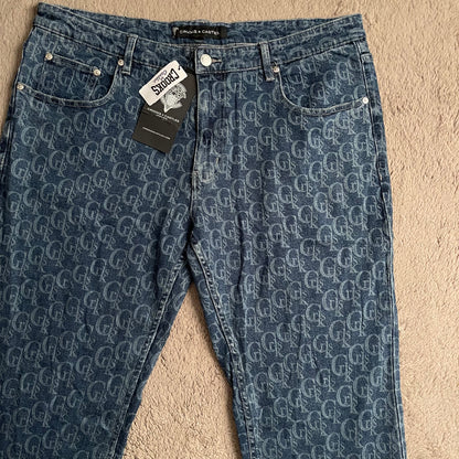 [BRAND NEW] Crookes & Castles Jeans (W38/L43)