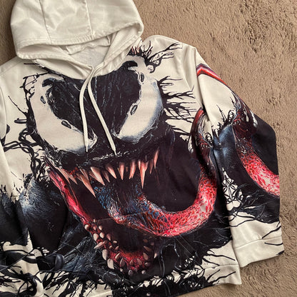 AOP Venom Graphic Hoodie (XL)