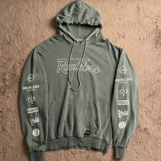 Los Angeles Reckless Hoodie (XL)