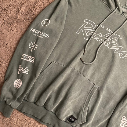 Los Angeles Reckless Hoodie (XL)