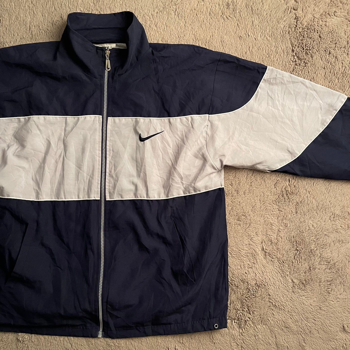 Vintage Nike Windbreaker Jacket (L)