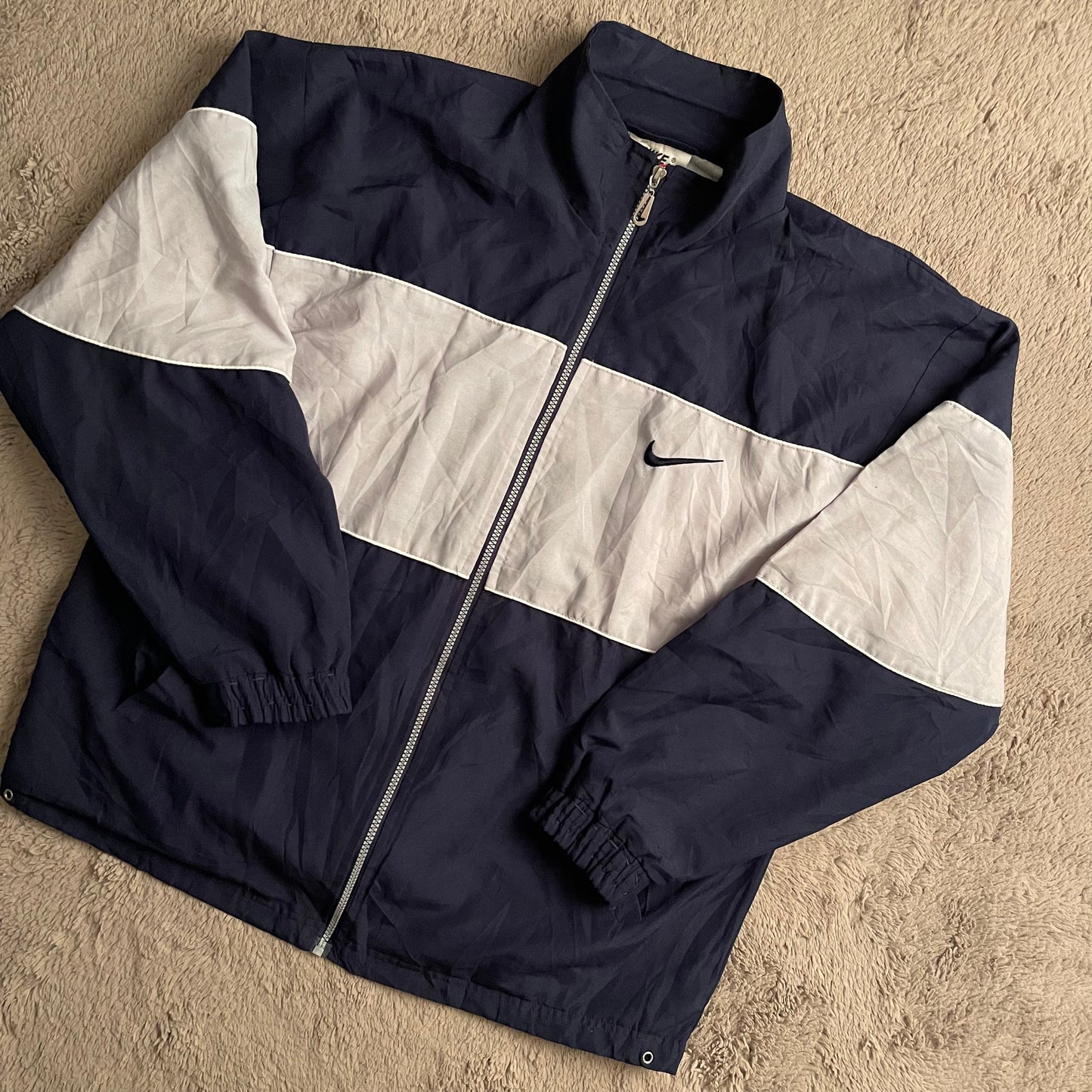 Vintage Nike Windbreaker Jacket (L)