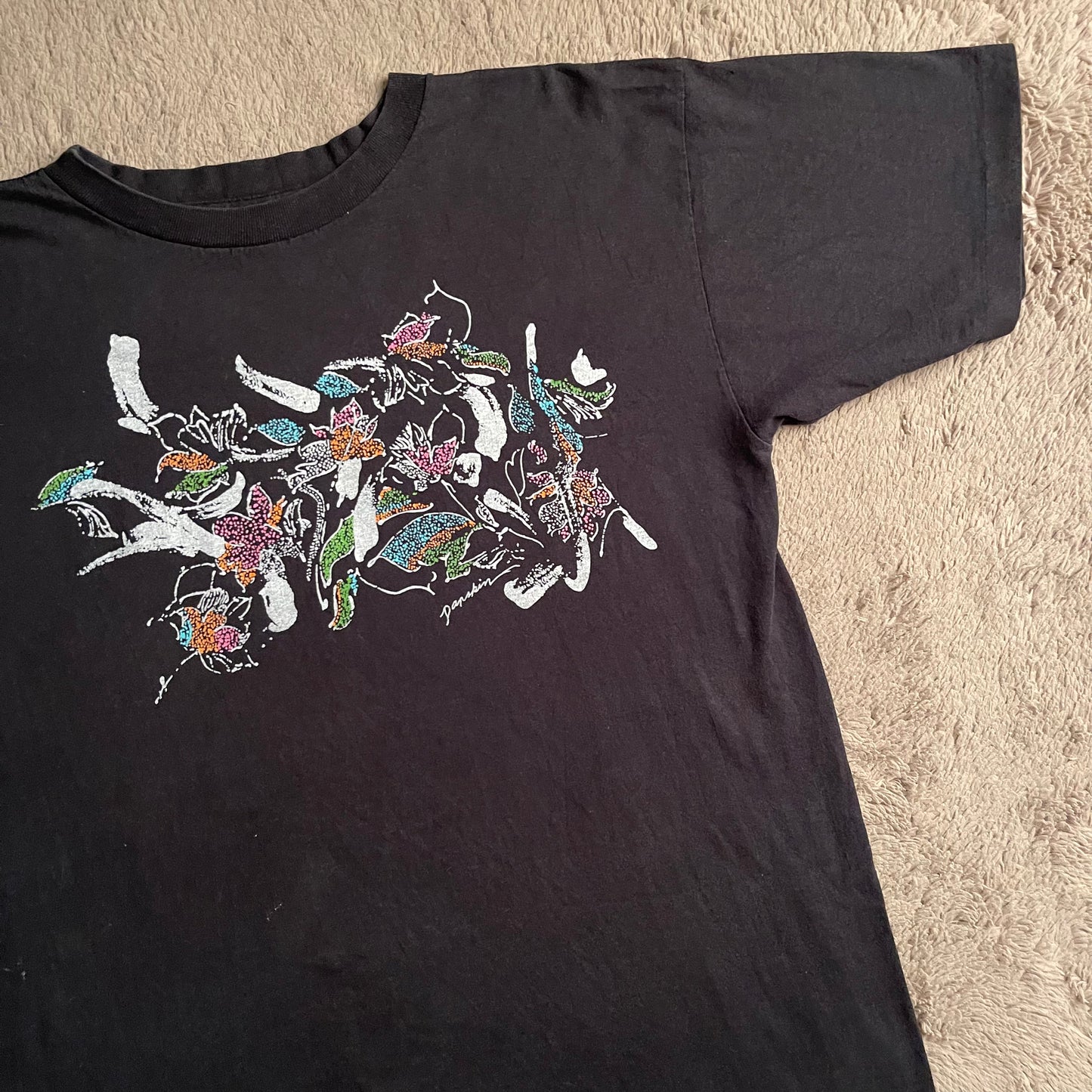 Garden Graphic Tee (XL)