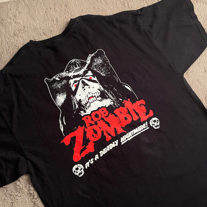 Vintage Rob Zombie Tee (XL)