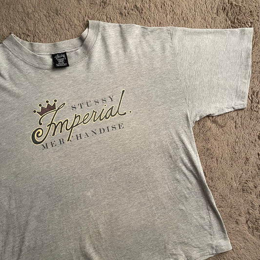 Stussy Imperial Merchandise Tee (M)