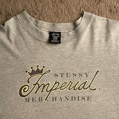 Stussy Imperial Merchandise Tee (M)