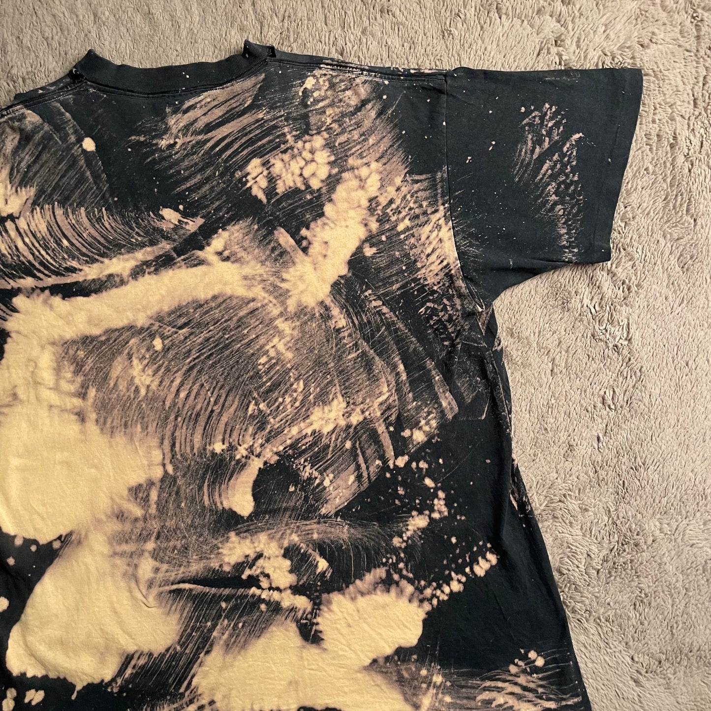 Distressed Art Tee (XL)