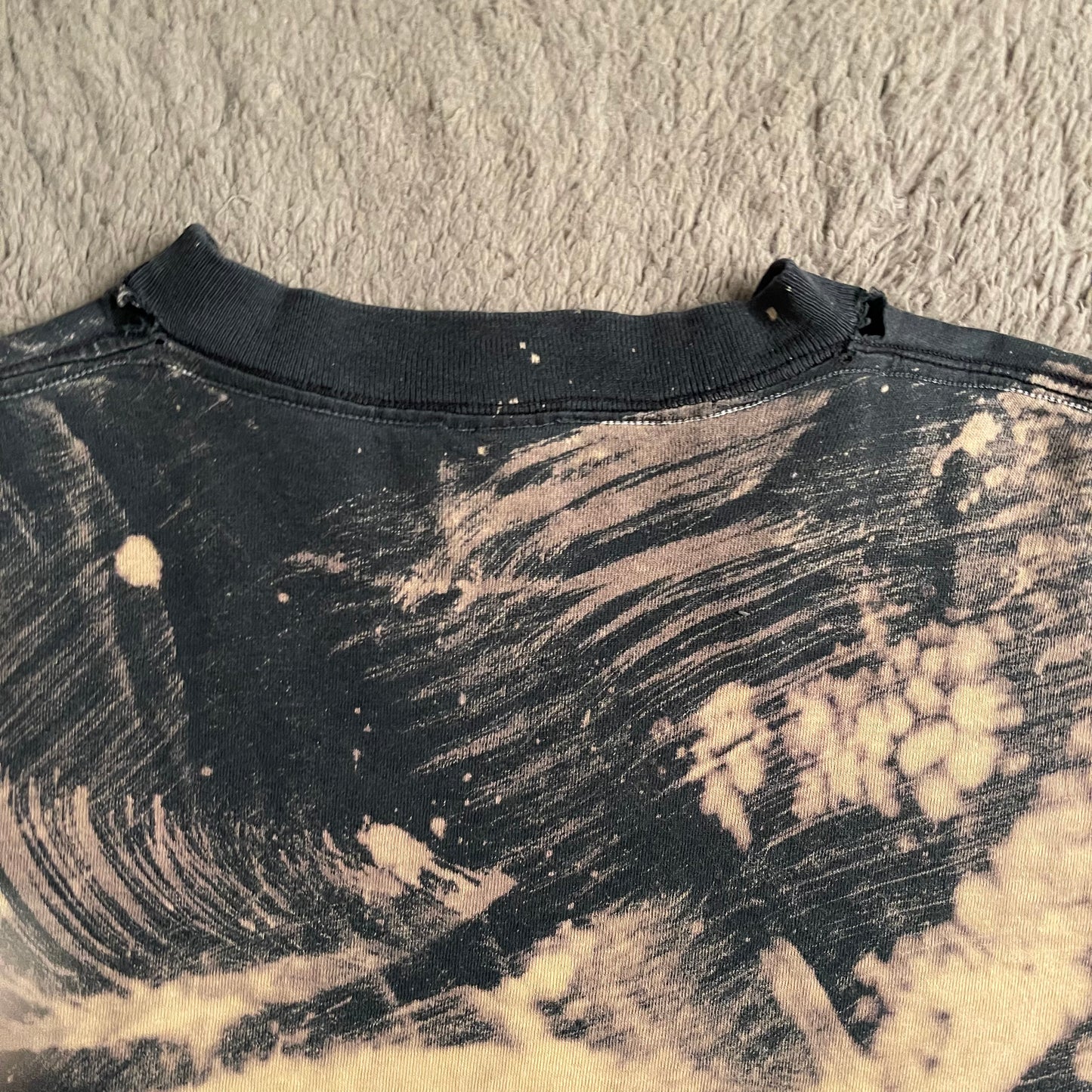 Distressed Art Tee (XL)