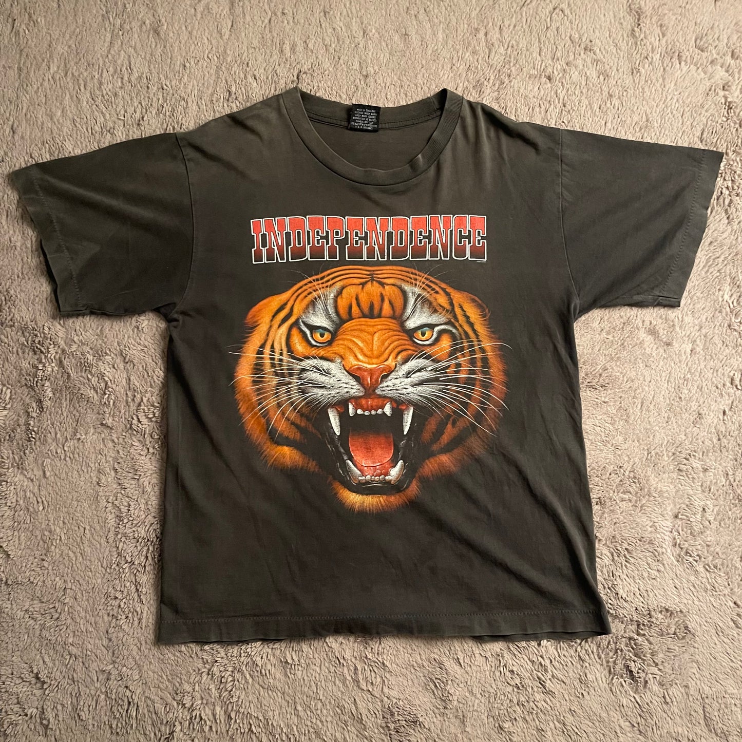 Independence Tiger Tee (XL)