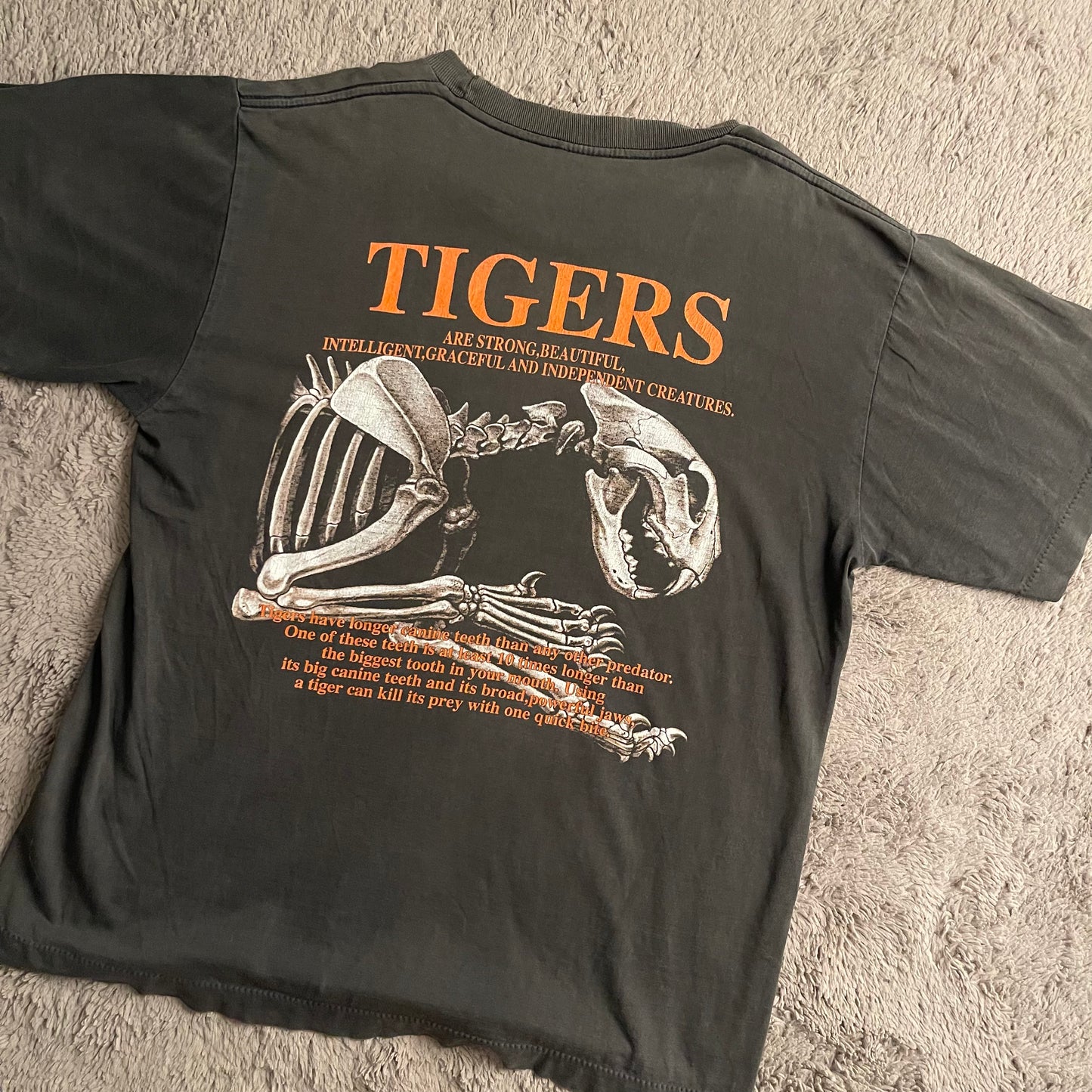 Independence Tiger Tee (XL)