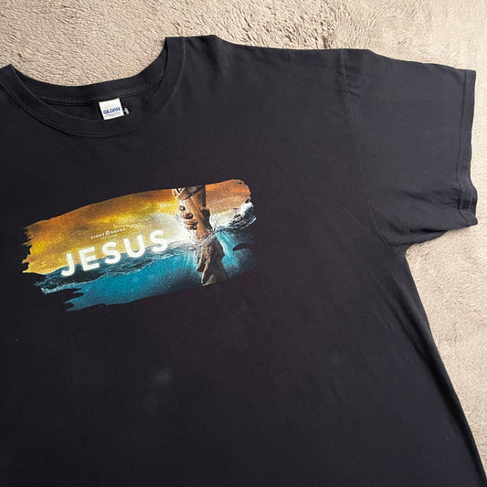 Sight and Sound: Jesus Tee (3XL)