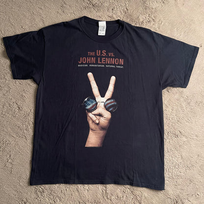 The U.S. vs. John Lennon Tee (XL)