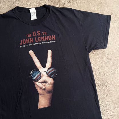 The U.S. vs. John Lennon Tee (XL)