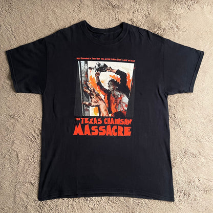 The Texas Chainsaw Massacre Tee (L)