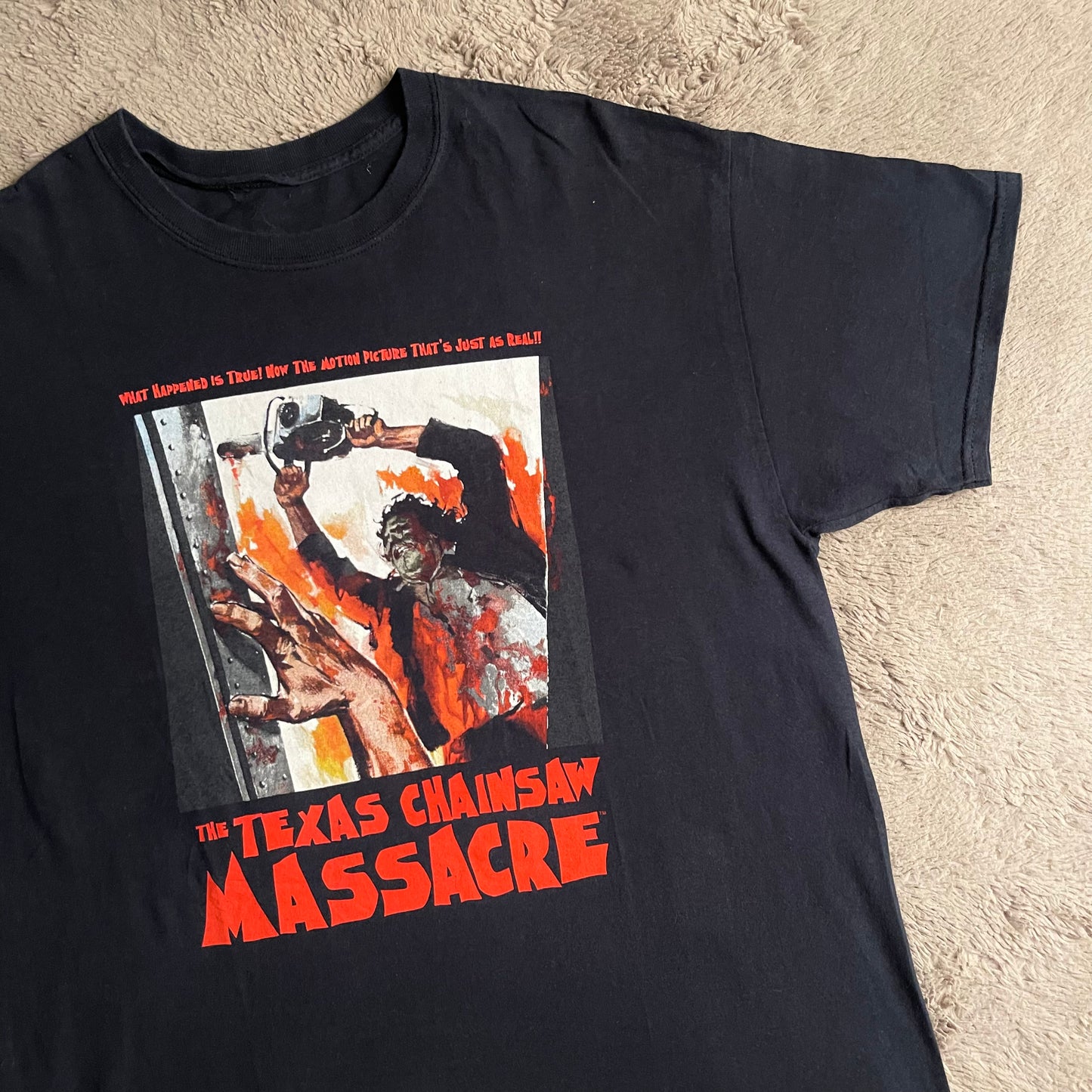 The Texas Chainsaw Massacre Tee (L)