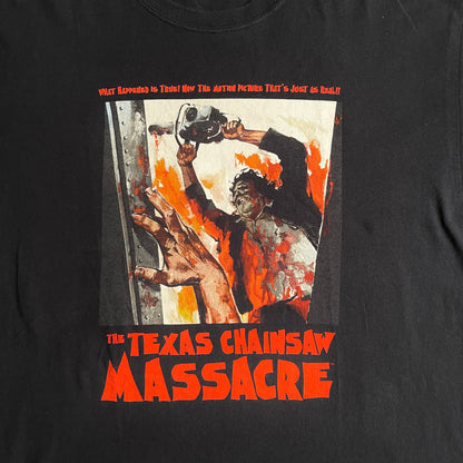 The Texas Chainsaw Massacre Tee (L)