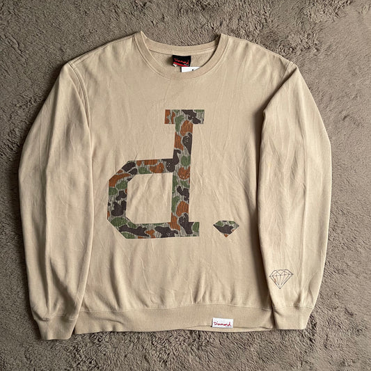 Diamond Supply Co Crewneck (L)