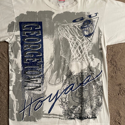 Georgetown Hoyas Tee (L)