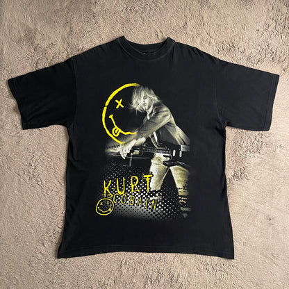 Nirvana Kurt Cobain Tee (XL)