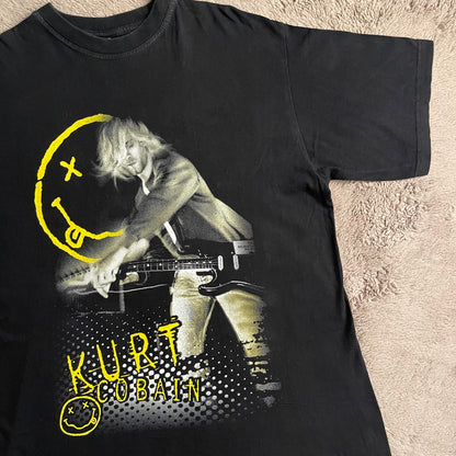 Nirvana Kurt Cobain Tee (XL)