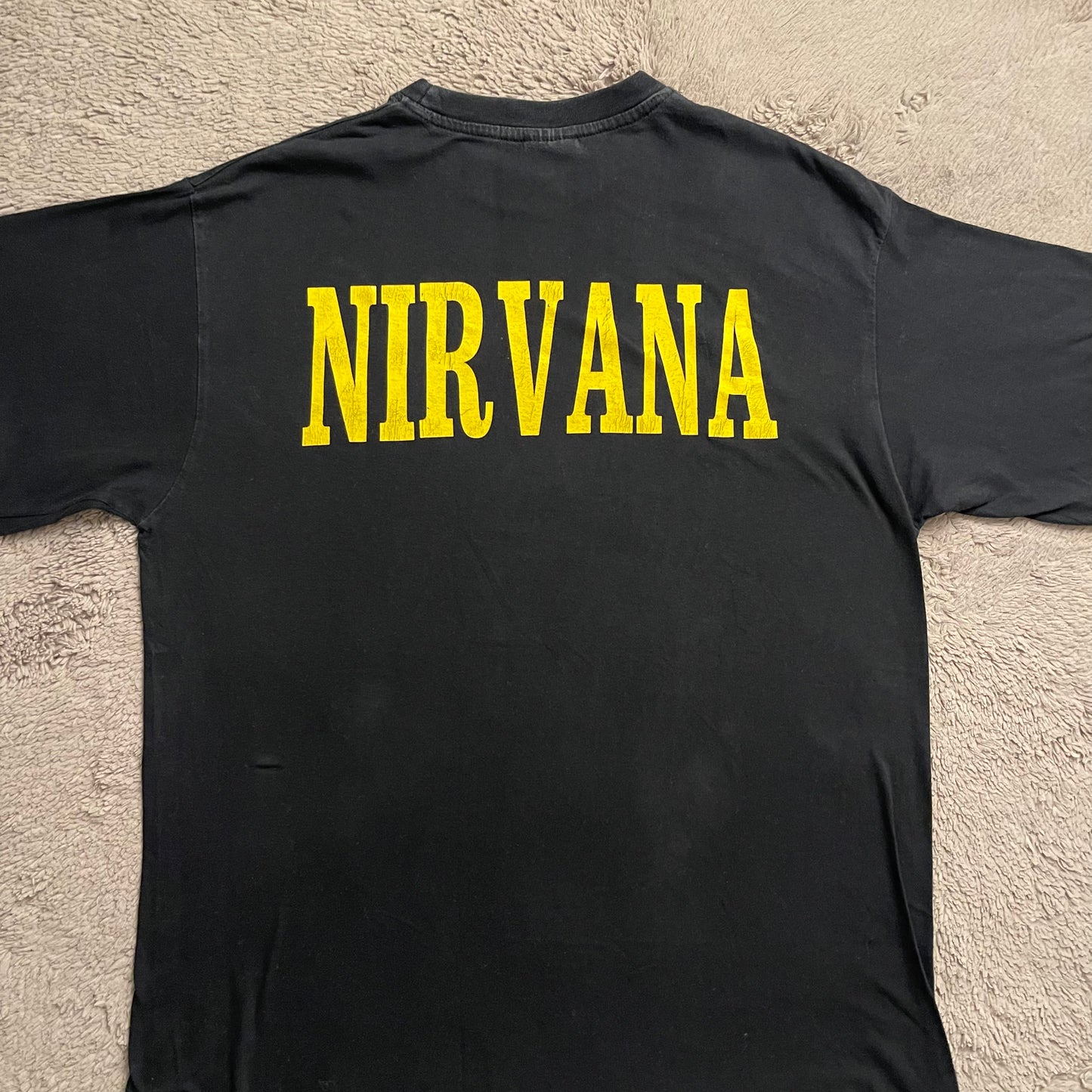 Nirvana Kurt Cobain Tee (XL)