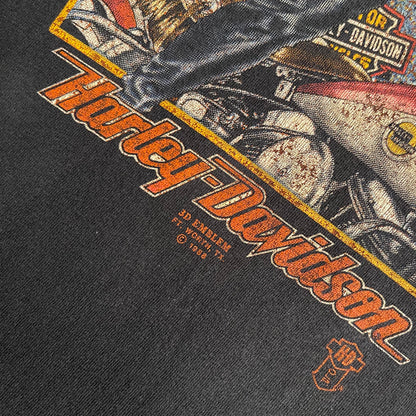 1988 Harley Davidson Wild Breed Vintage Tee (L)
