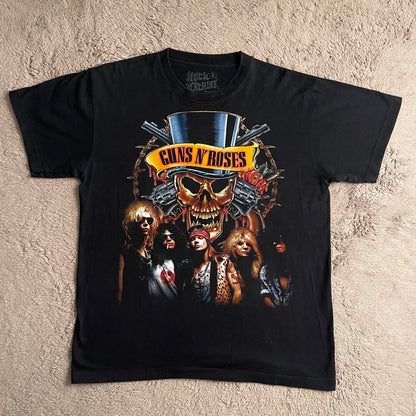 Guns N' Roses Graphic Tee (L)